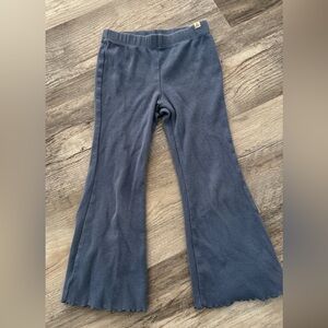 GAP Kids Navy Flared Pants